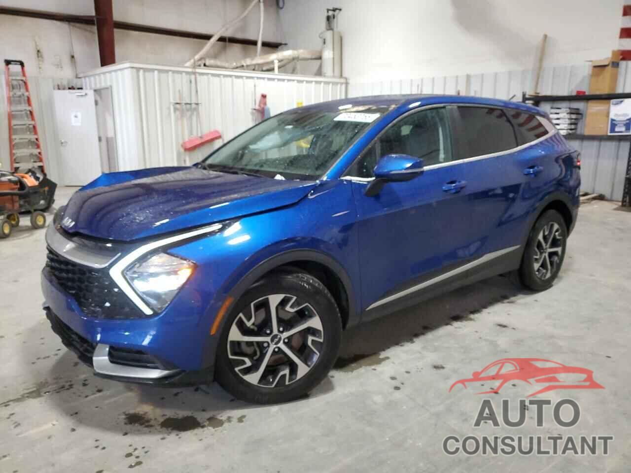 KIA SPORTAGE 2023 - 5XYK33AF3PG050979