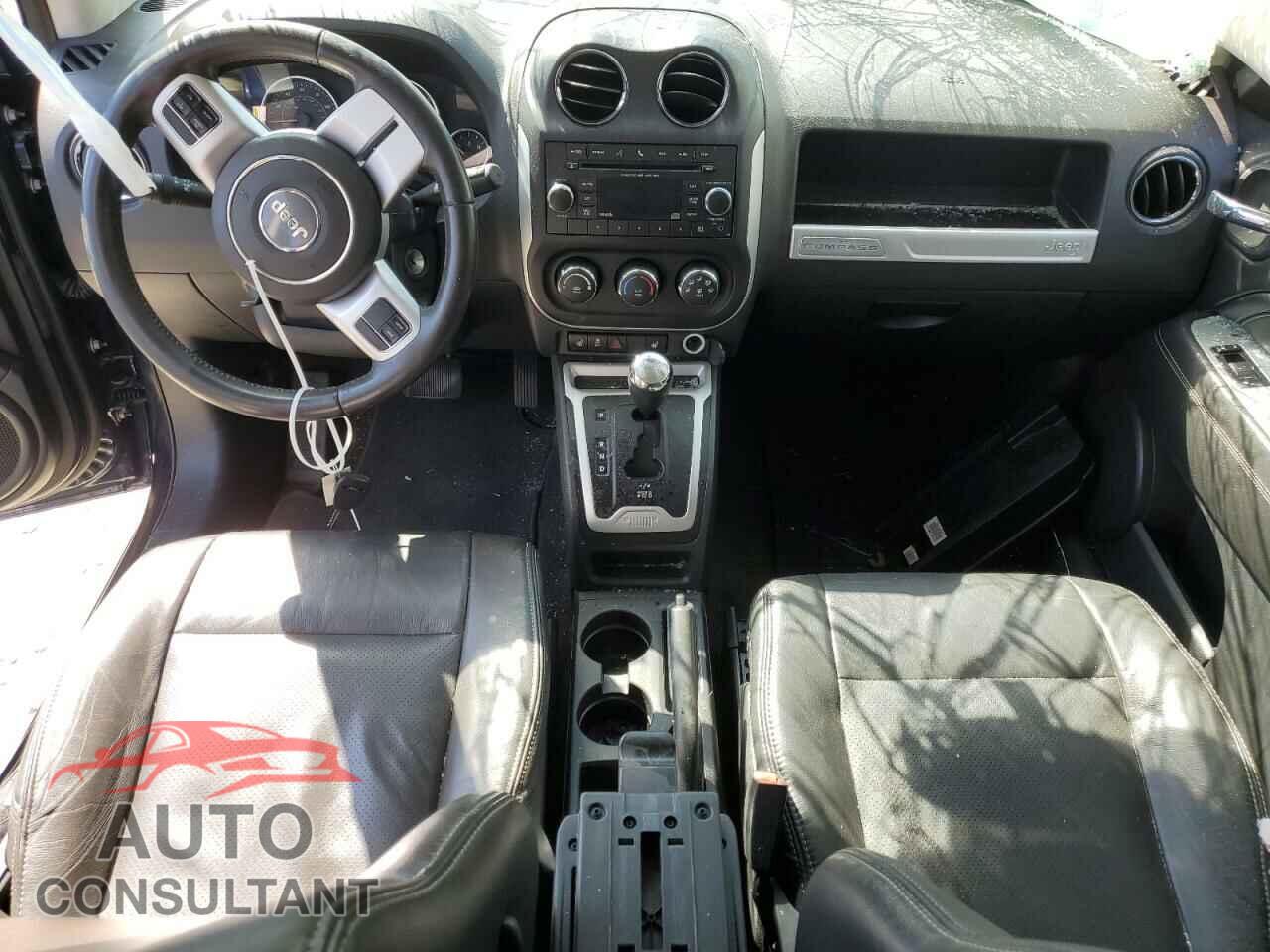 JEEP COMPASS 2017 - 1C4NJDEB1HD127364