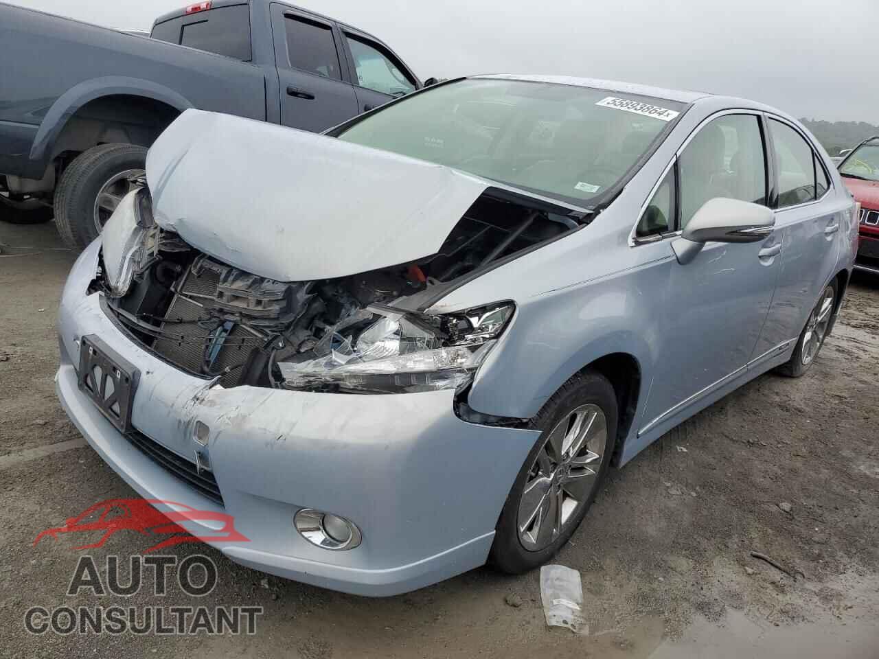 LEXUS HS 2010 - JTHBB1BA1A2013889