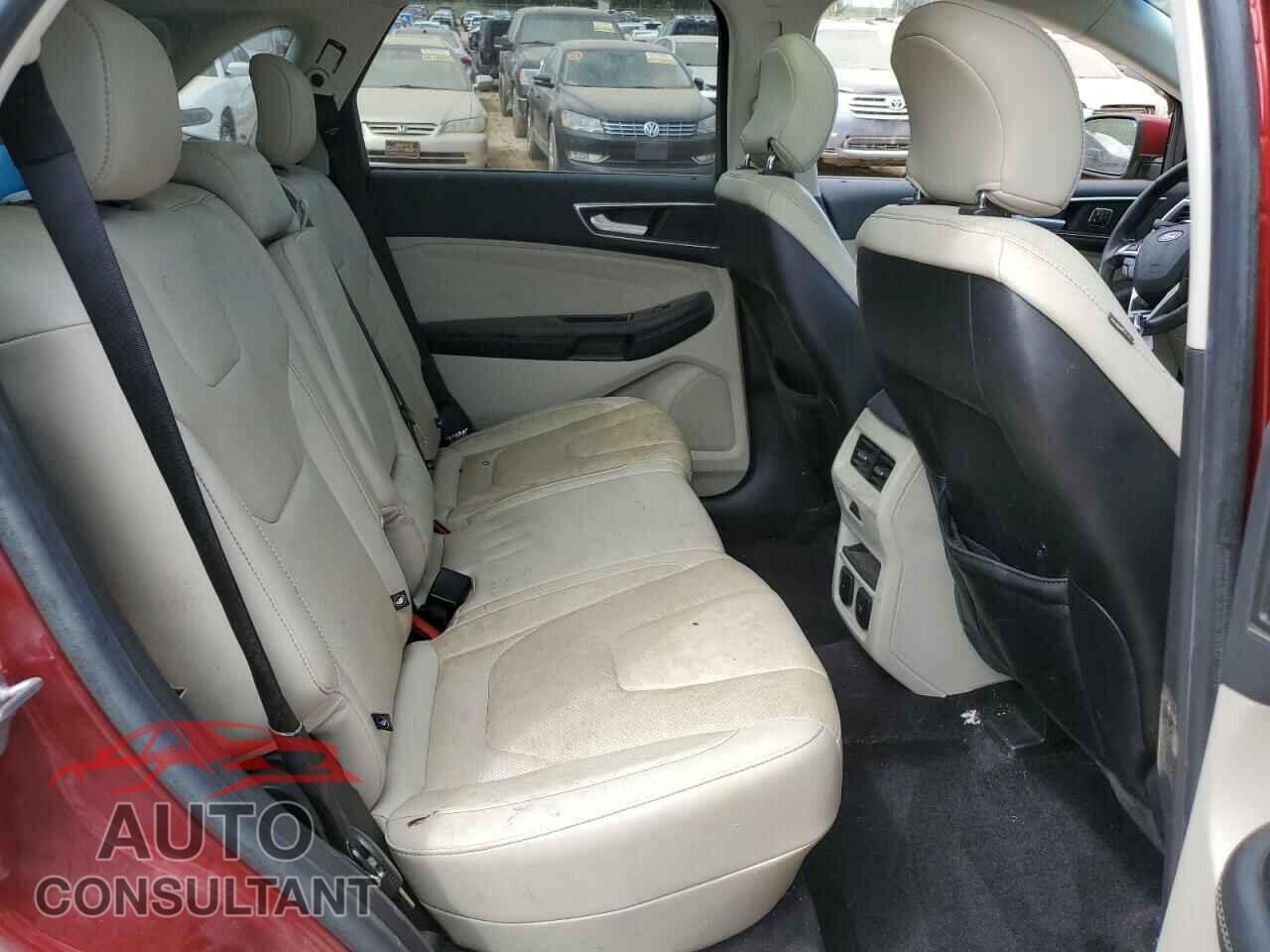 FORD EDGE 2016 - 2FMPK3K83GBC62905