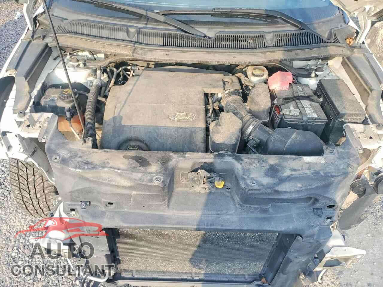 FORD EXPLORER 2014 - 1FM5K8F85EGC00099