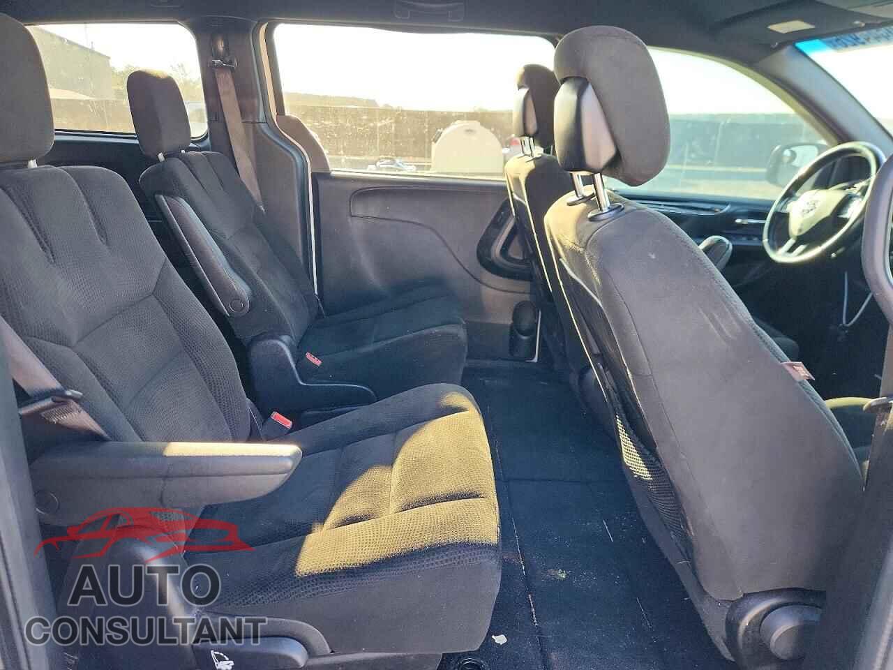 DODGE CARAVAN 2016 - 2C4RDGBGXGR170512