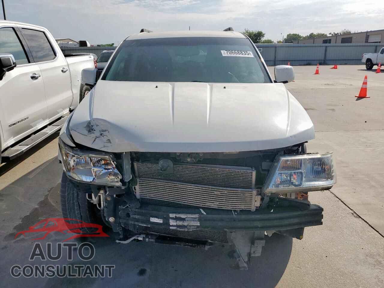 DODGE JOURNEY 2011 - 3D4PG1FG3BT561791