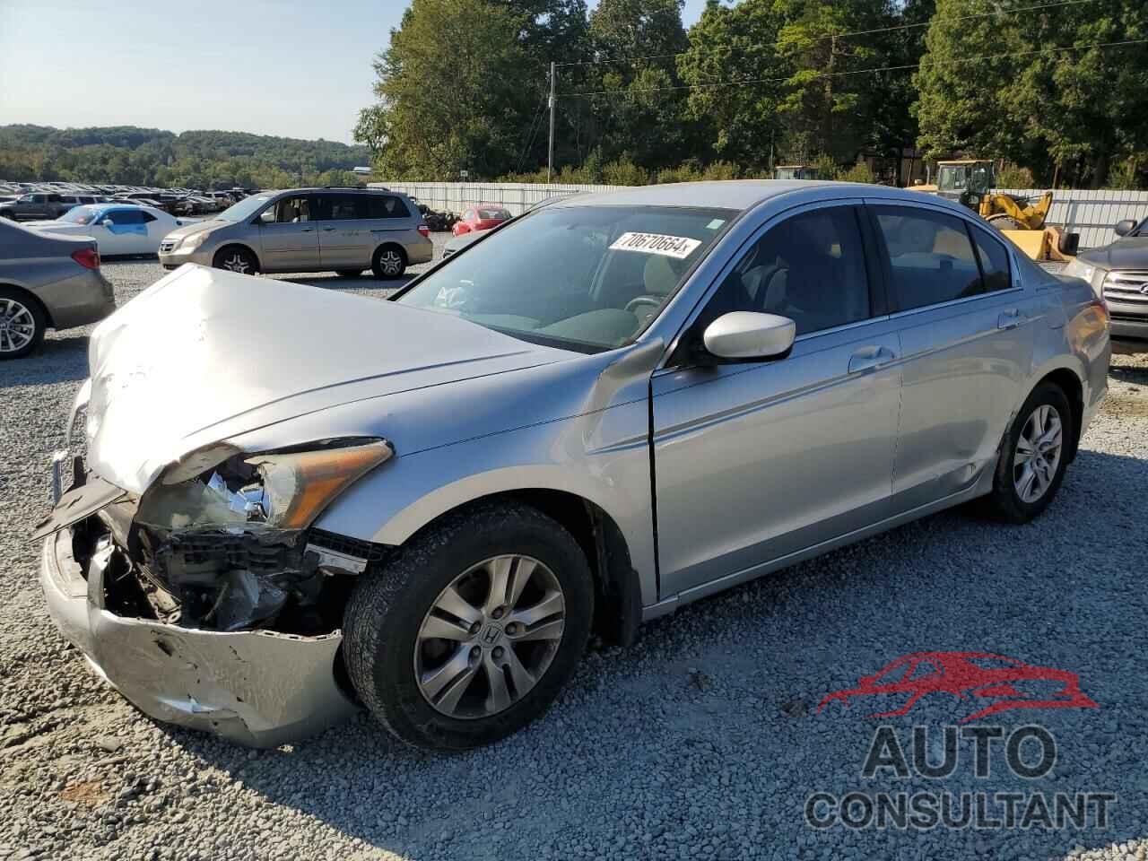 HONDA ACCORD 2009 - 1HGCP26459A106595