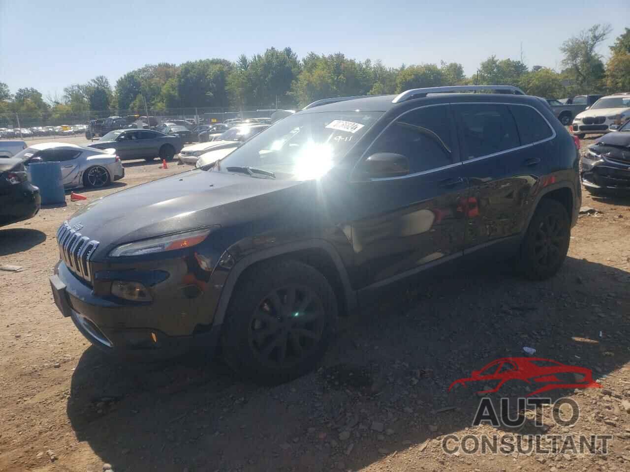 JEEP GRAND CHER 2016 - 1C4PJMDS1GW103224