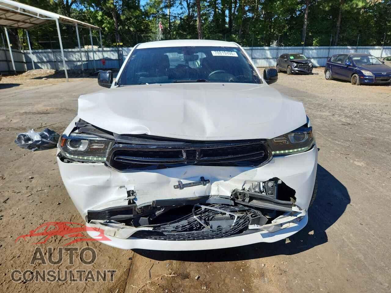 DODGE DURANGO 2018 - 1C4RDHAG8JC413628