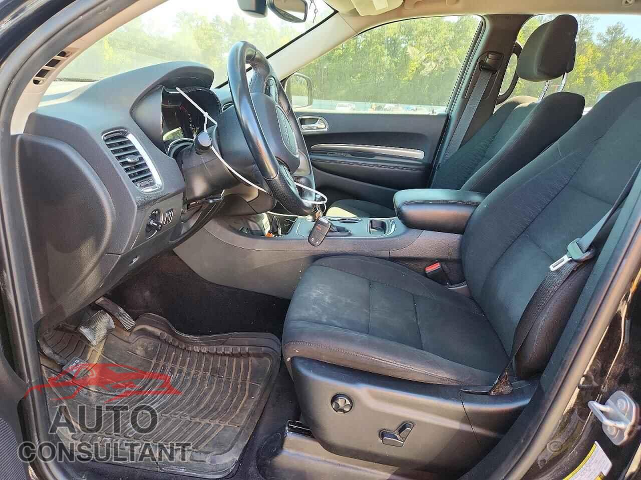 DODGE DURANGO 2018 - 1C4RDJFG0JC243197