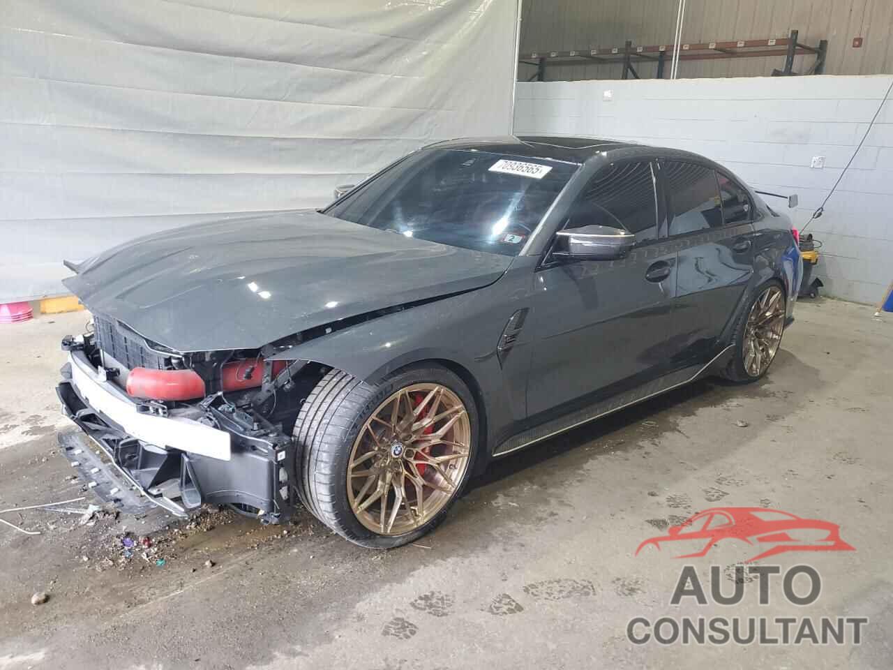 BMW M3 2023 - WBS43AY06PFP51199