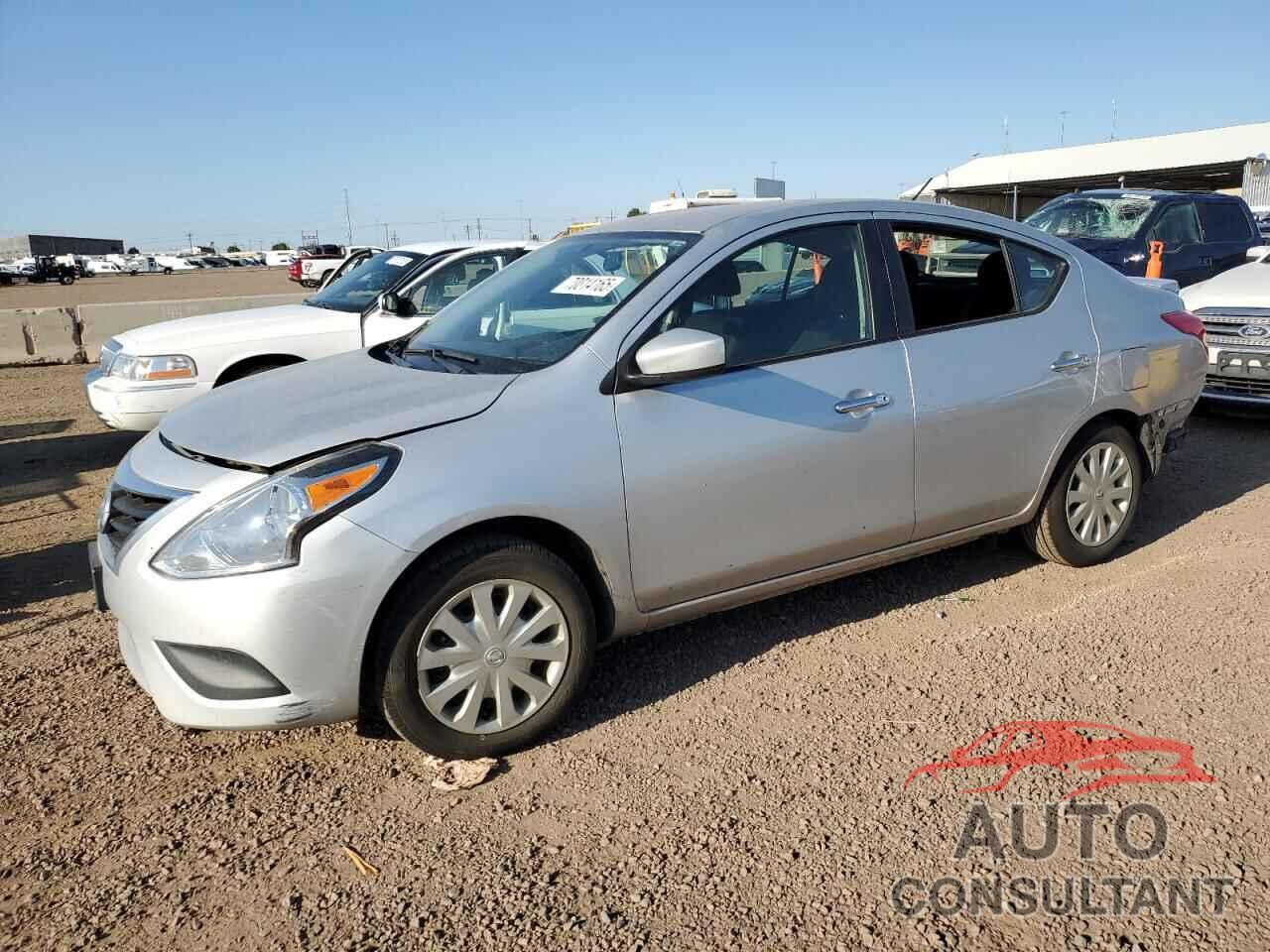 NISSAN VERSA 2017 - 3N1CN7AP5HK466775