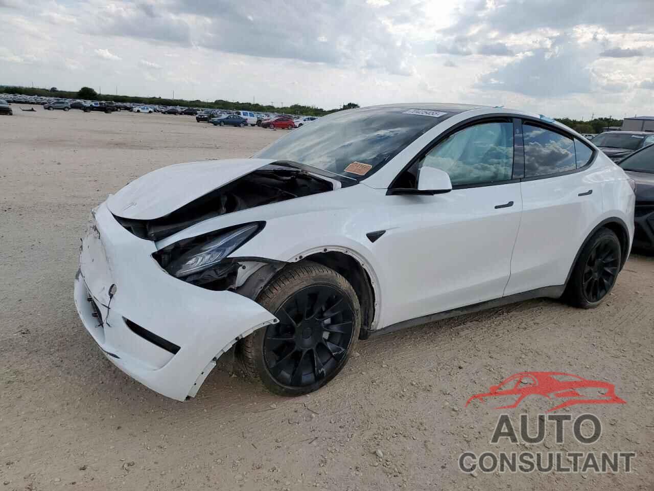 TESLA MODEL Y 2023 - 7SAYGDEE7PA094304
