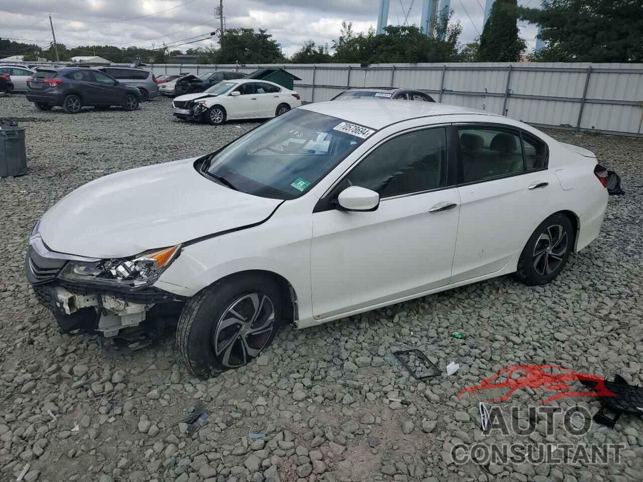 HONDA ACCORD 2016 - 1HGCR2F33GA078374