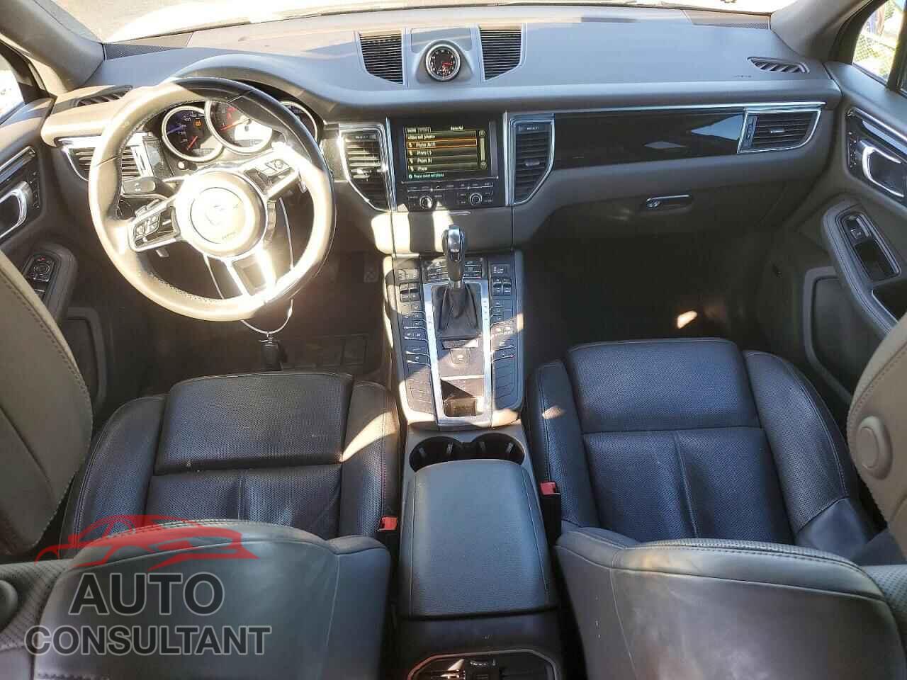 PORSCHE MACAN 2016 - WP1AB2A5XGLB53853