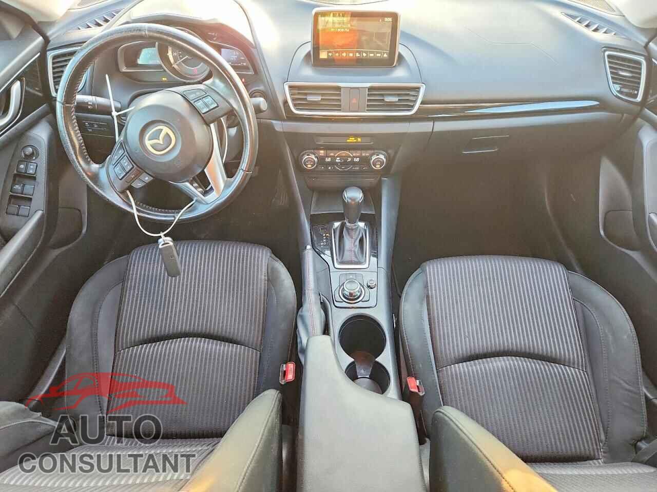 MAZDA 3 2014 - JM1BM1V71E1108928