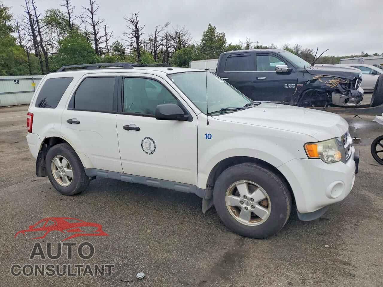 FORD ESCAPE 2012 - 1FMCU9DG6CKC55379