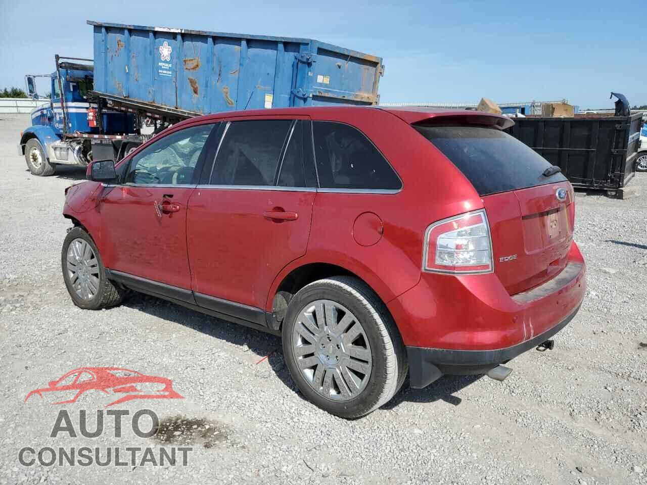 FORD EDGE 2010 - 2FMDK3KC4ABB58423