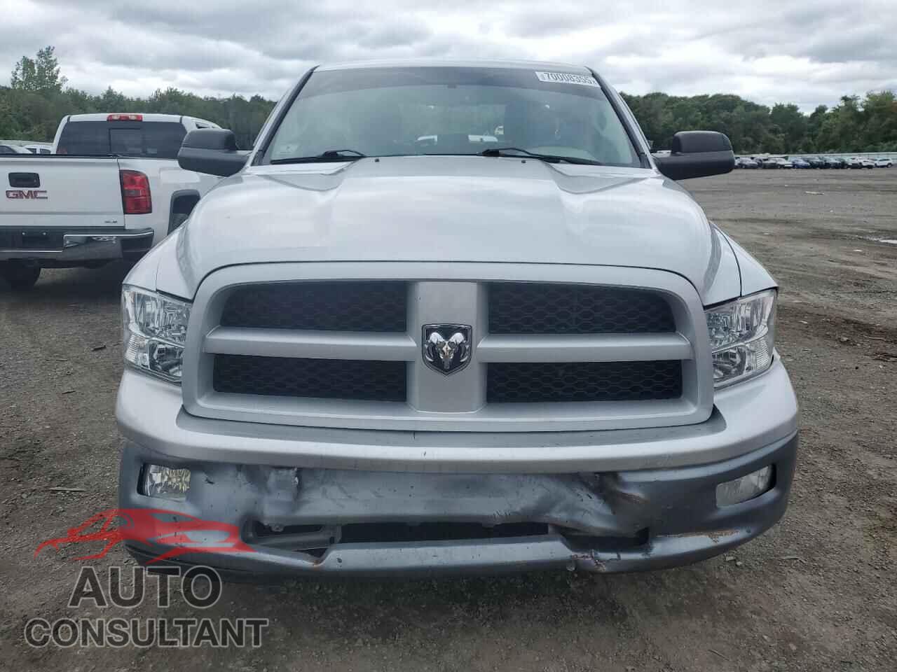 DODGE RAM 1500 2012 - 1C6RD7GT8CS254348
