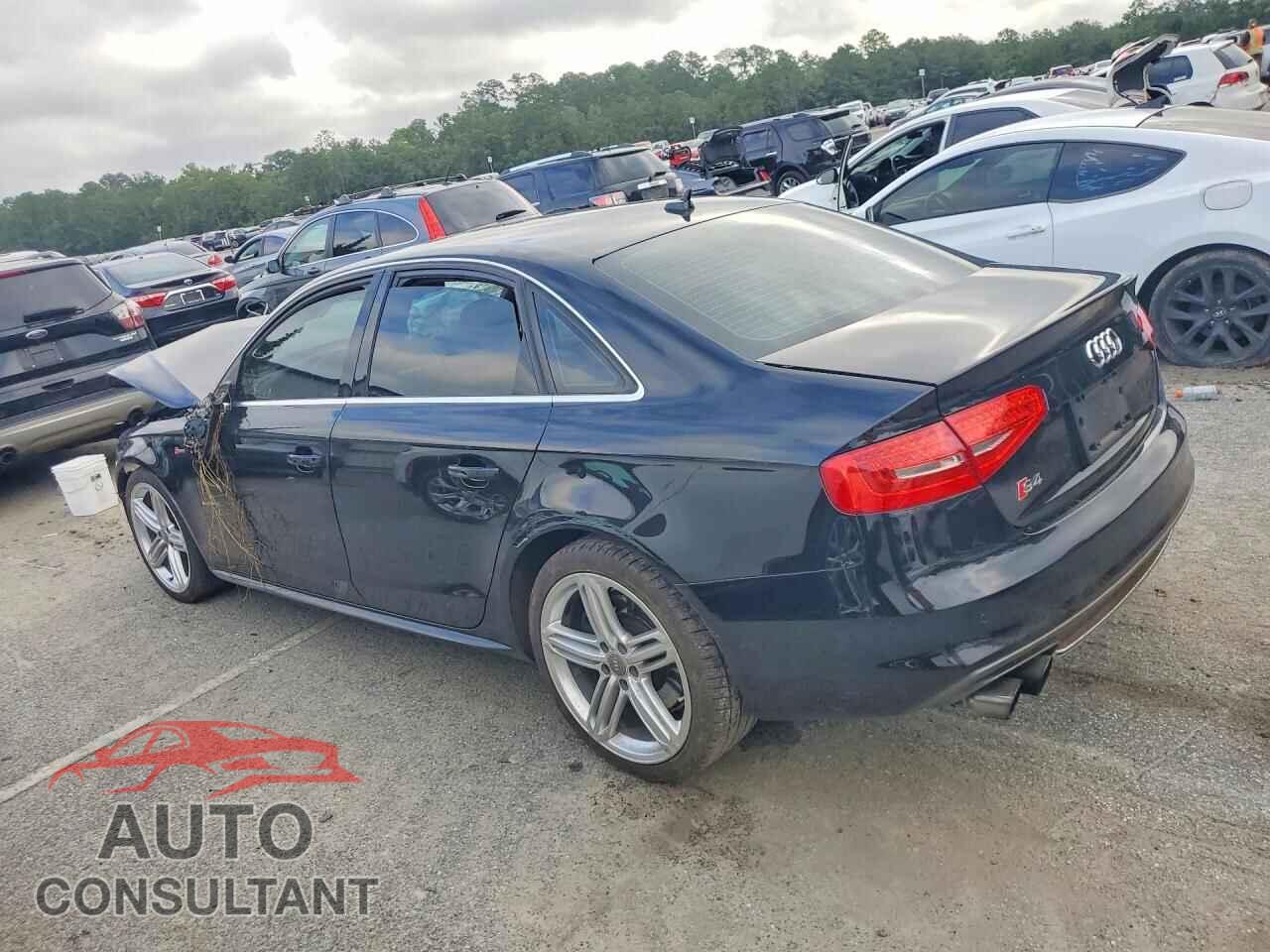 AUDI S4/RS4 2013 - WAUBGAFL0DA212938