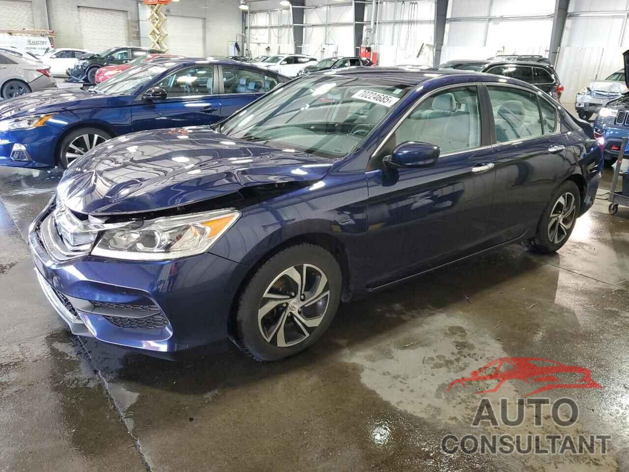 HONDA ACCORD 2017 - 1HGCR2F36HA308751