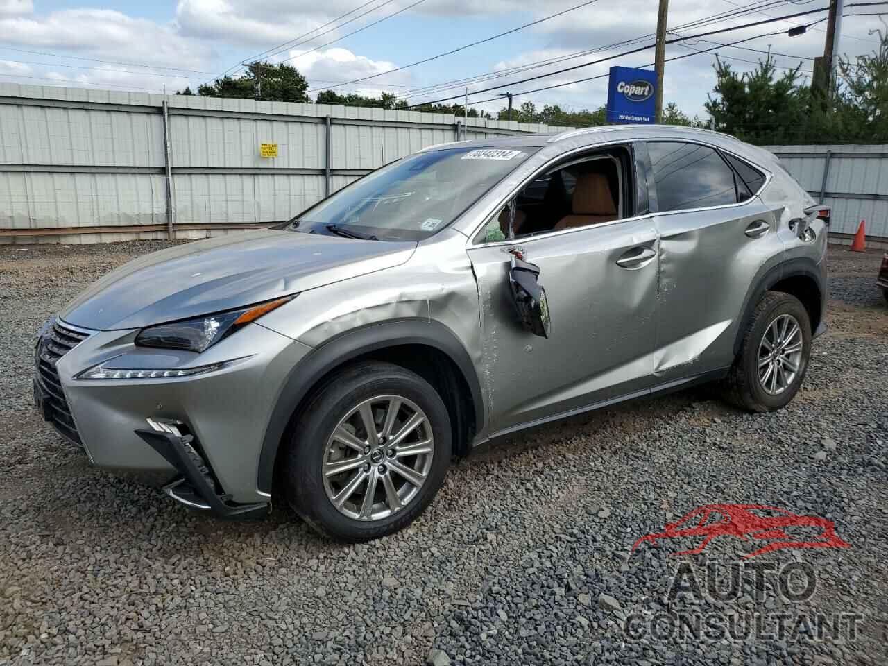 LEXUS NX 2020 - JTJDARDZ9L2231304