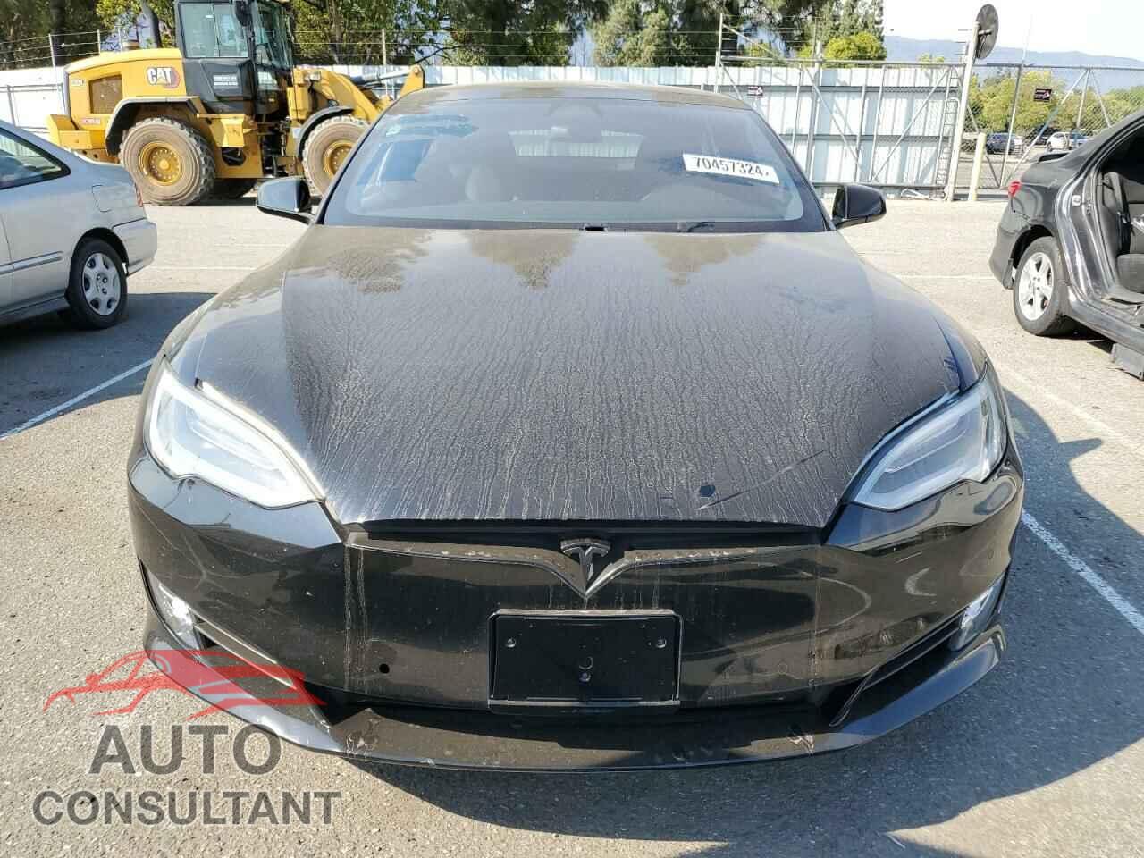 TESLA MODEL S 2018 - 5YJSA1E41JF294955