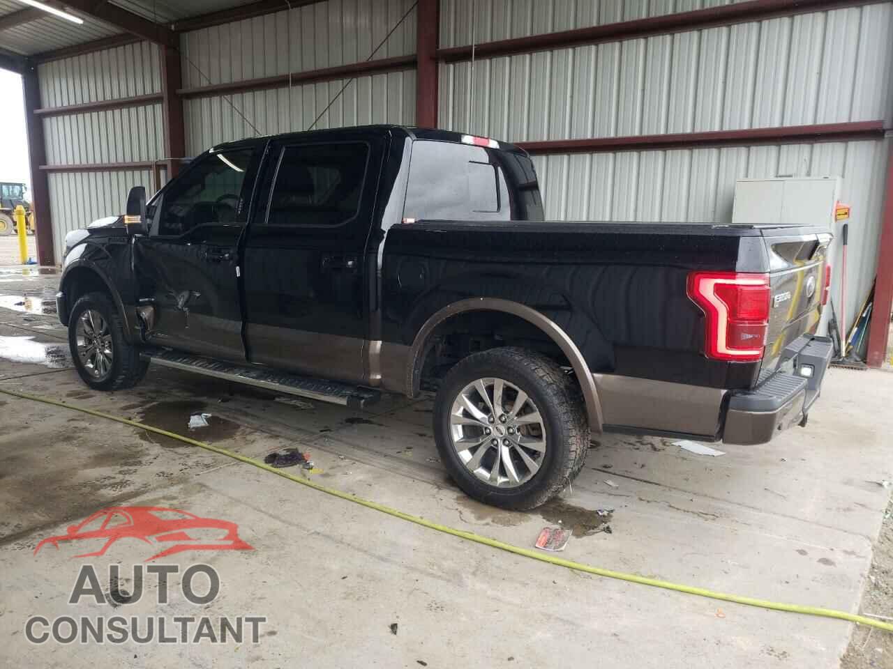 FORD F-150 2017 - 1FTEW1EG9HFC43914