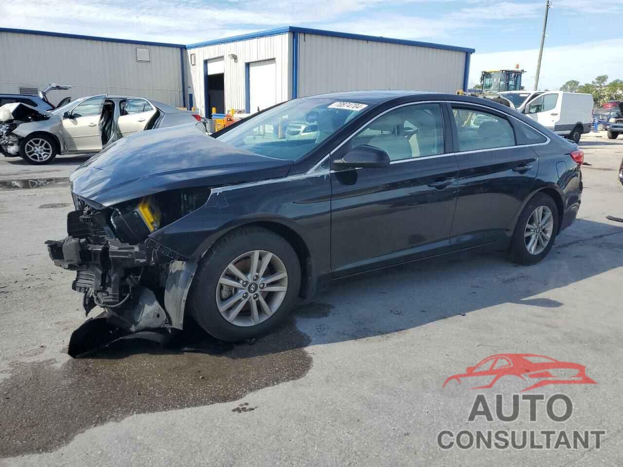 HYUNDAI SONATA 2017 - 5NPE24AF4HH450596