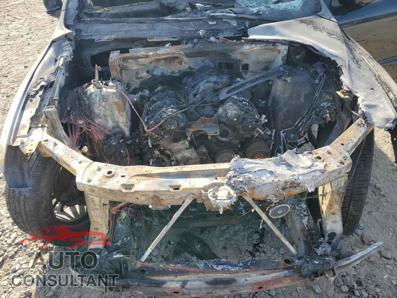 DODGE DURANGO 2011 - 1D4RE4GGXBC667603