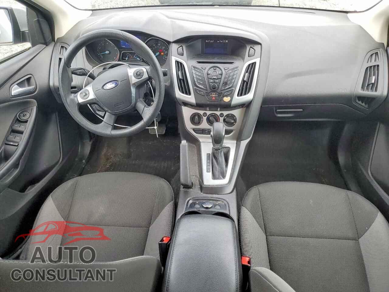 FORD FOCUS 2014 - 1FADP3F29EL211216