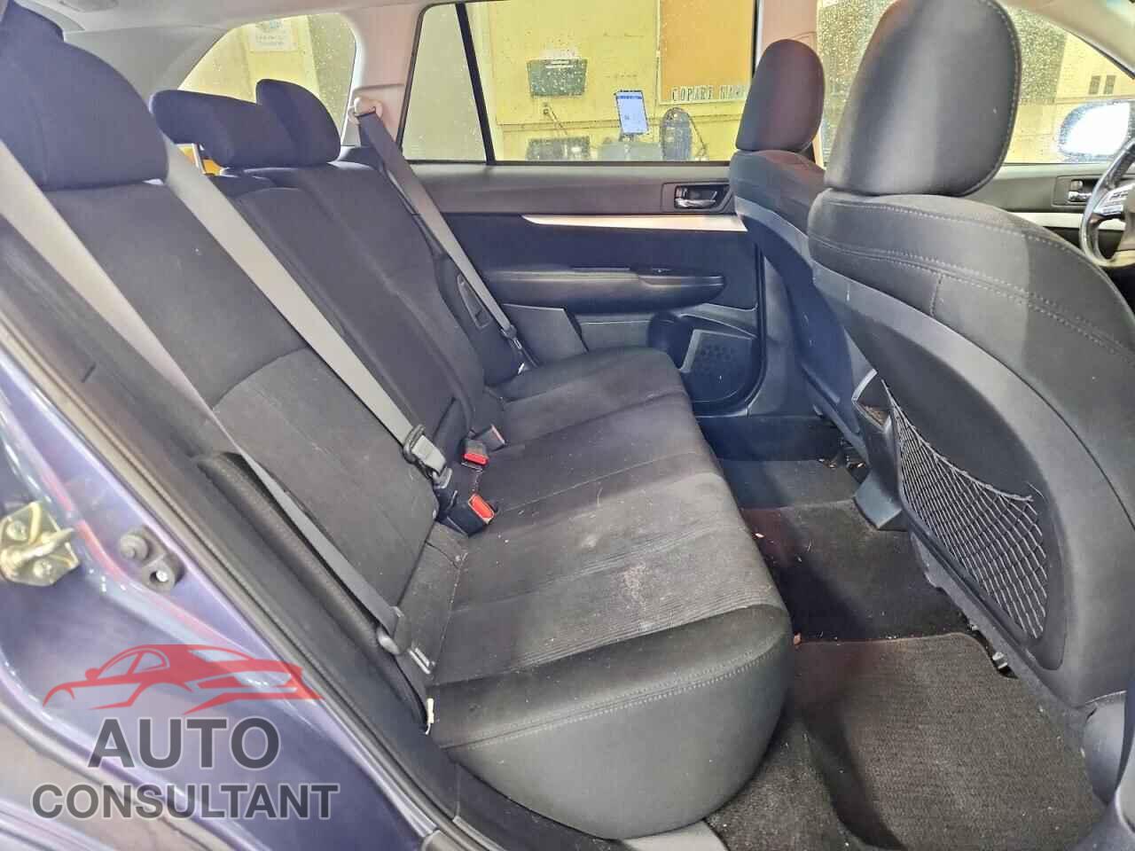 SUBARU OUTBACK 2014 - 4S4BRCCC3E3258178