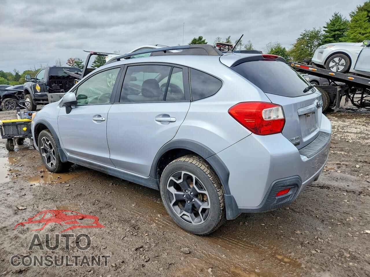SUBARU XV 2014 - JF2GPAGC8E8260625