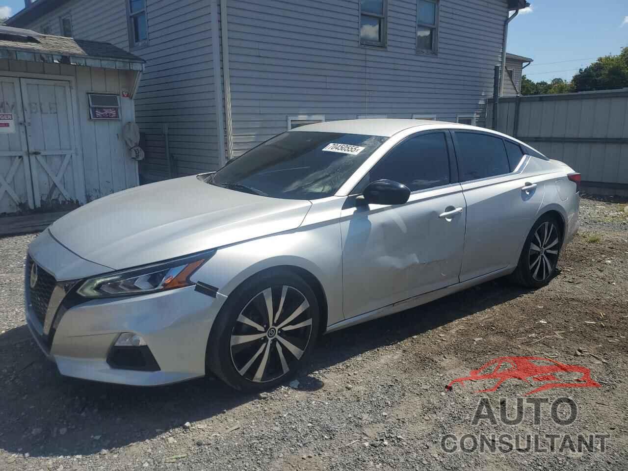 NISSAN ALTIMA 2020 - 1N4BL4CV6LC237597
