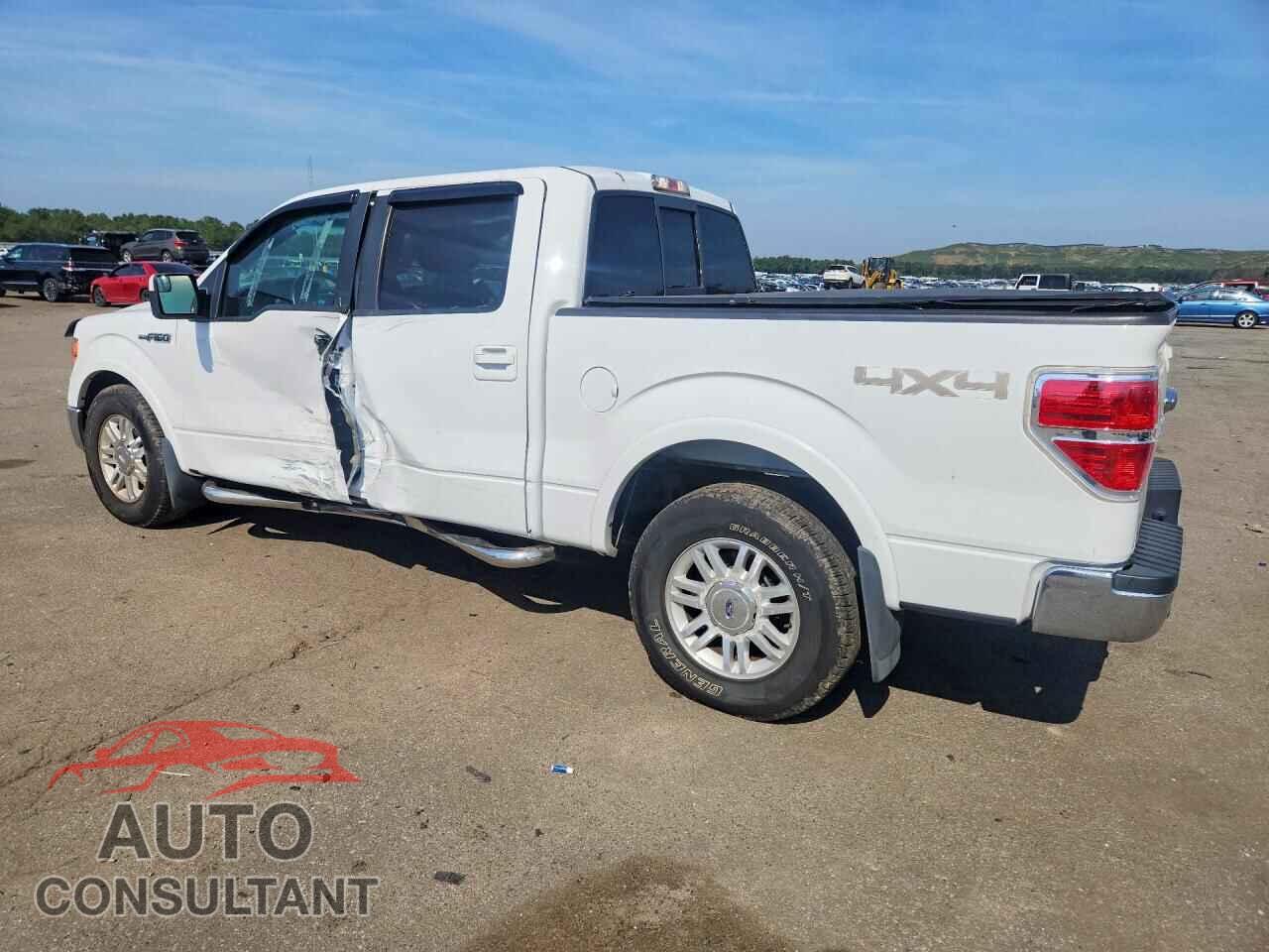 FORD F150 2012 - 1FTFW1EF8CFA73422