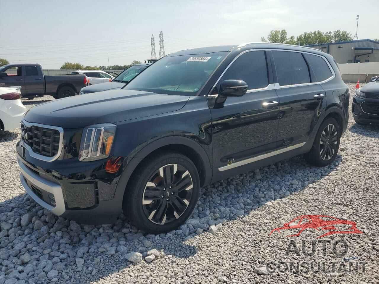 KIA TELLURIDE 2024 - 5XYP5DGC6RG416438