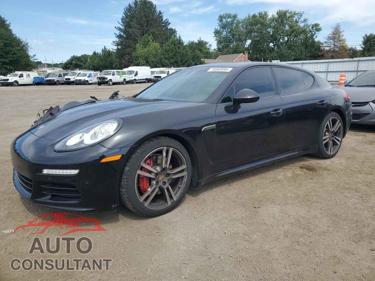 PORSCHE PANAMERA 2015 - WP0AA2A79FL004015