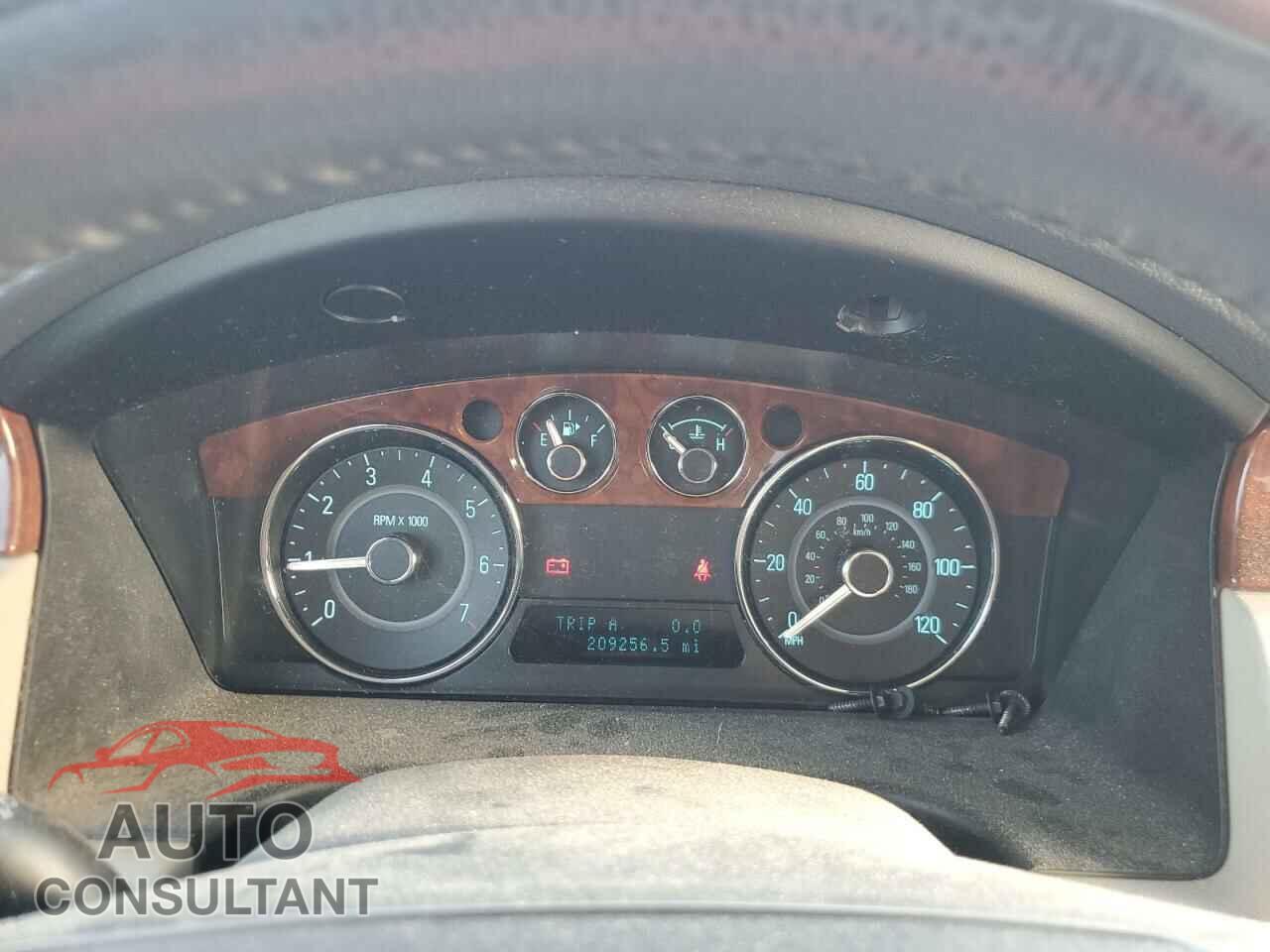 FORD FLEX 2009 - 2FMDK53CX9BA19869