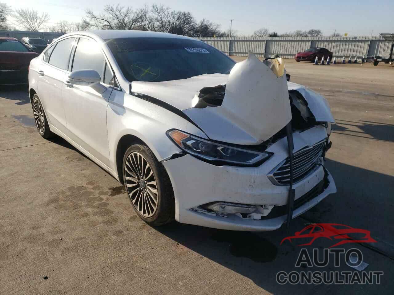 FORD FUSION 2017 - 3FA6P0HD5HR220815