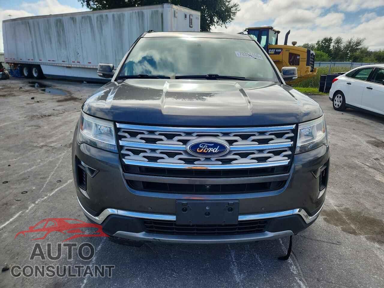 FORD EXPLORER 2018 - 1FM5K7F80JGB85418
