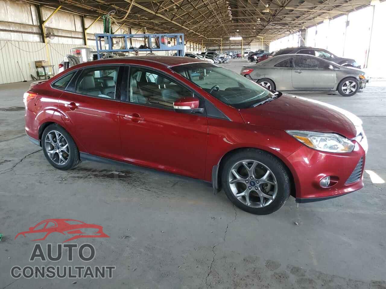 FORD FOCUS 2014 - 1FADP3F21EL254464