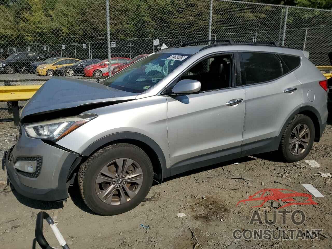 HYUNDAI SANTA FE 2016 - 5XYZU3LB1GG343060