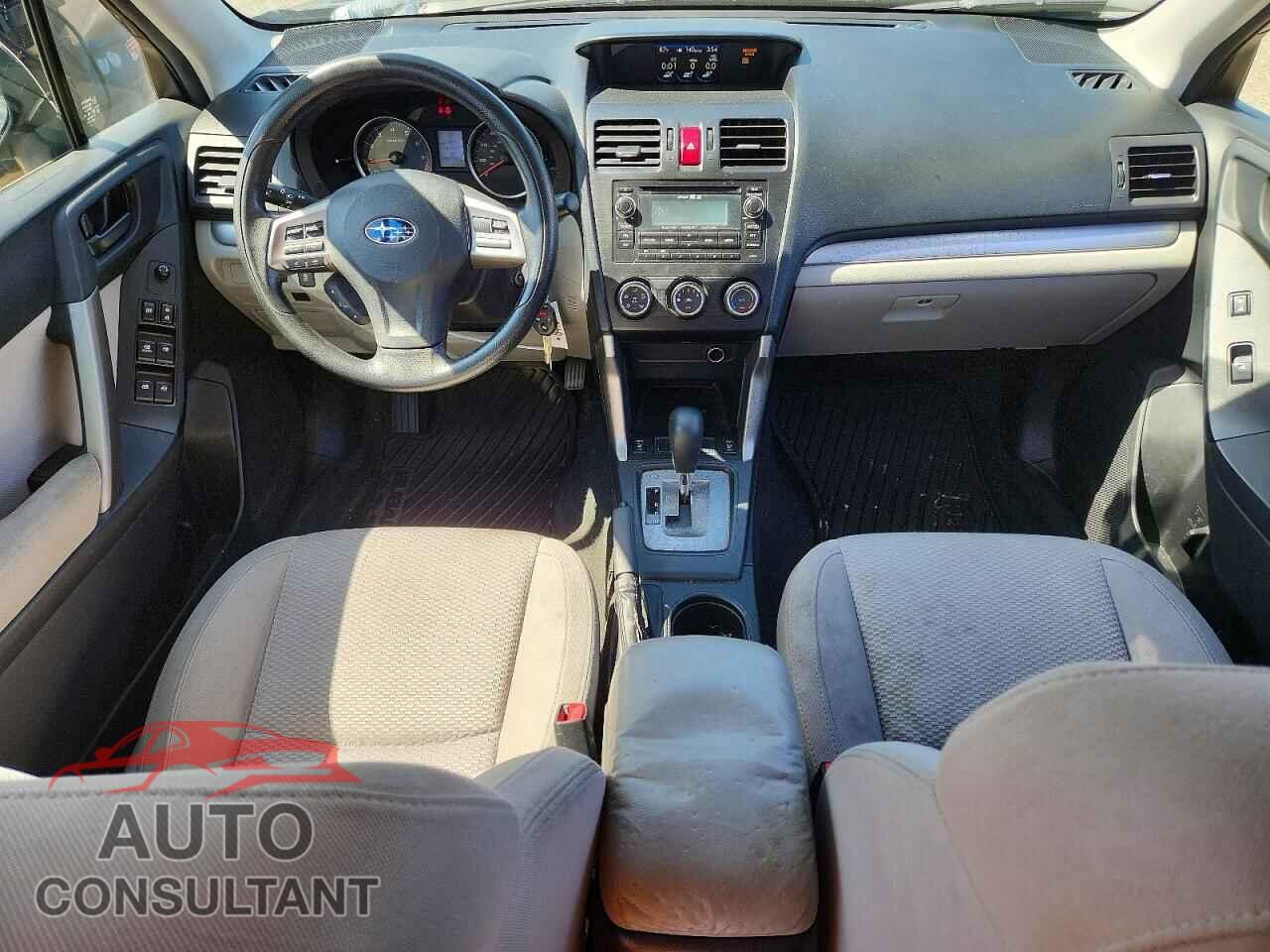 SUBARU FORESTER 2015 - JF2SJADC8FH558044