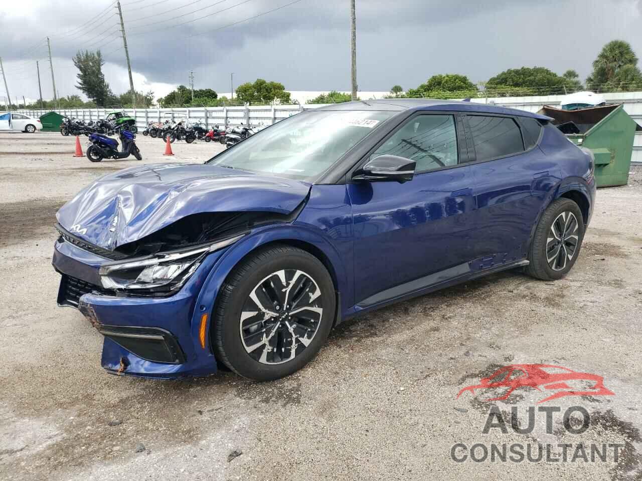 KIA EV6 GT LIN 2023 - KNDC4DLC0P5114866