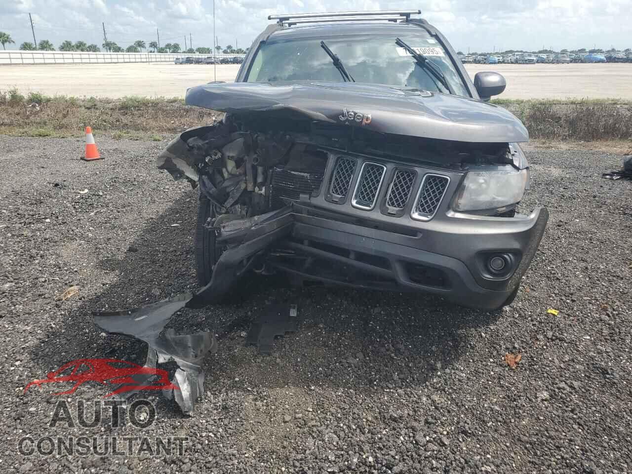 JEEP COMPASS 2014 - 1C4NJDEB2ED892045