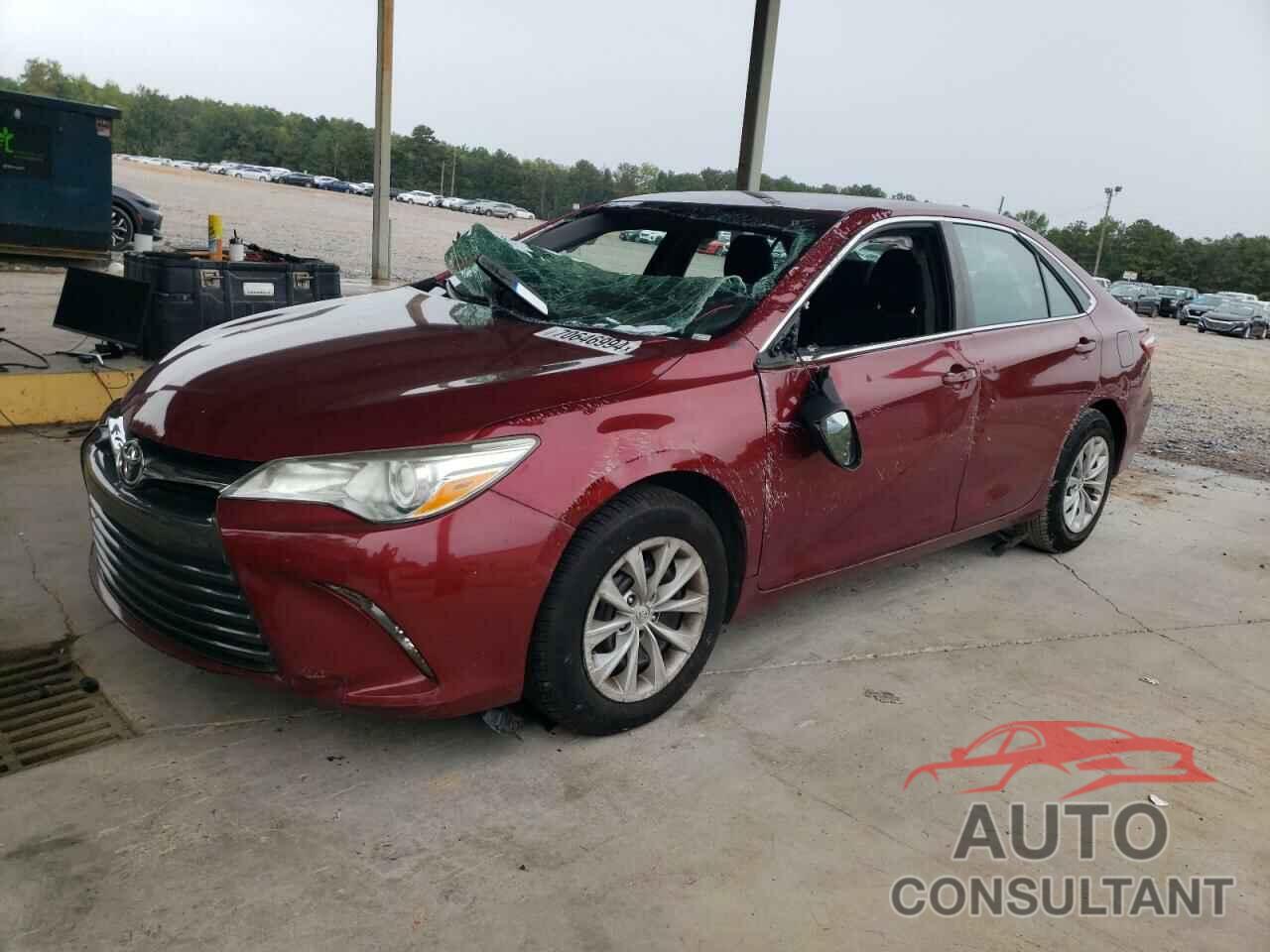 TOYOTA CAMRY 2017 - 4T1BF1FK8HU636848