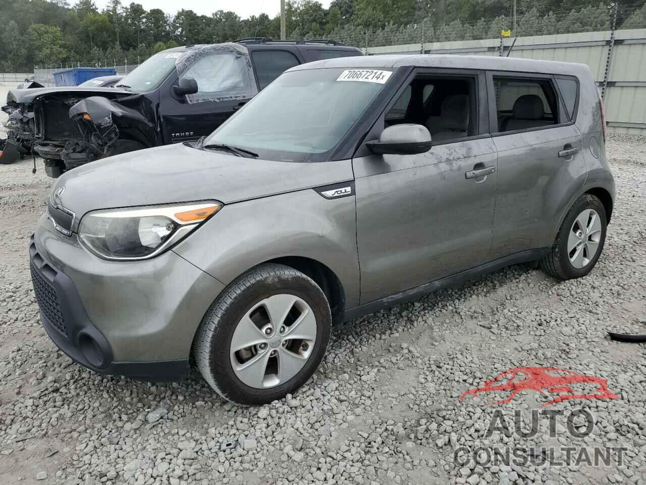 KIA SOUL 2016 - KNDJN2A22G7356761