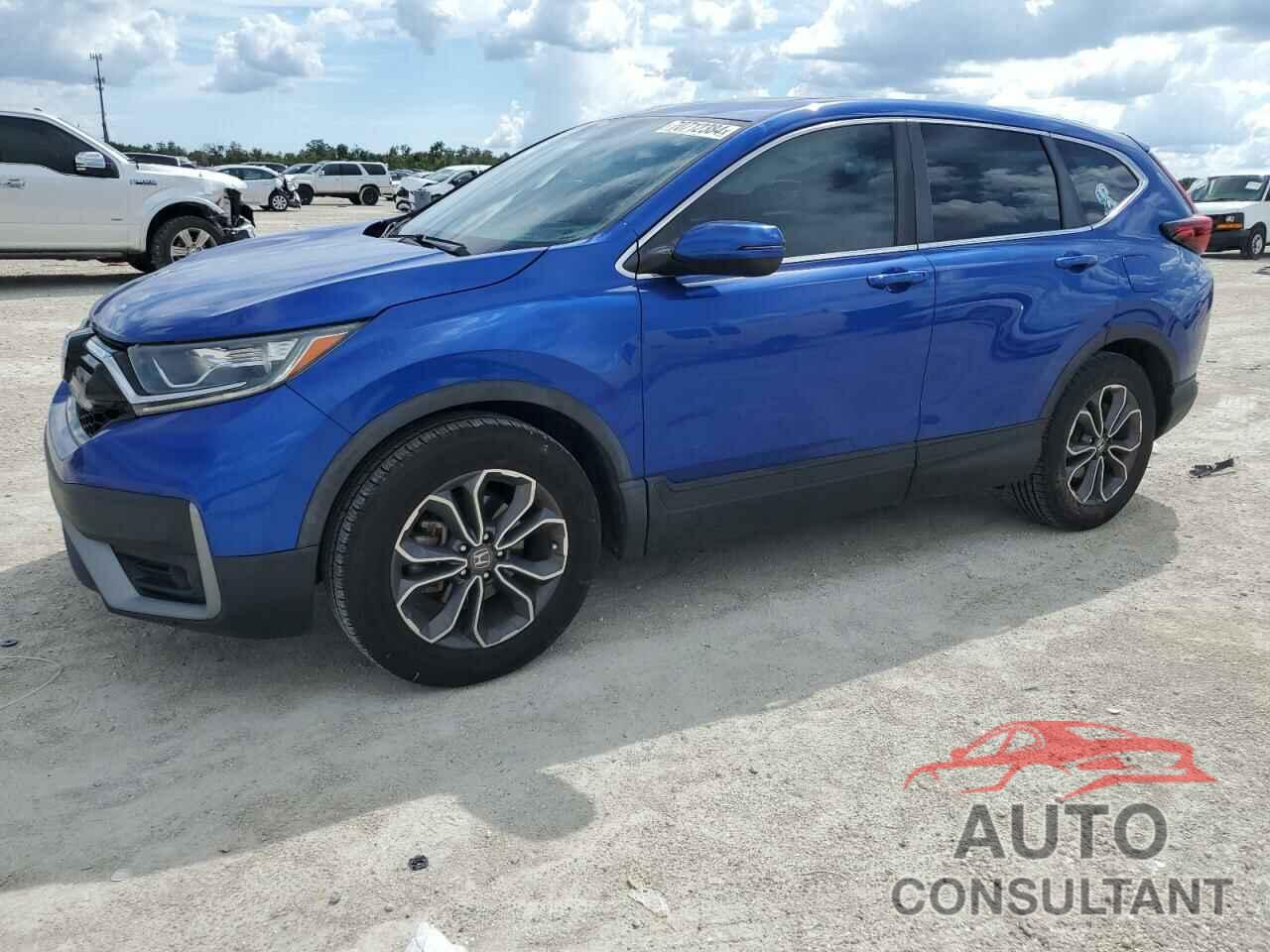 HONDA CRV 2020 - 7FARW1H58LE018624