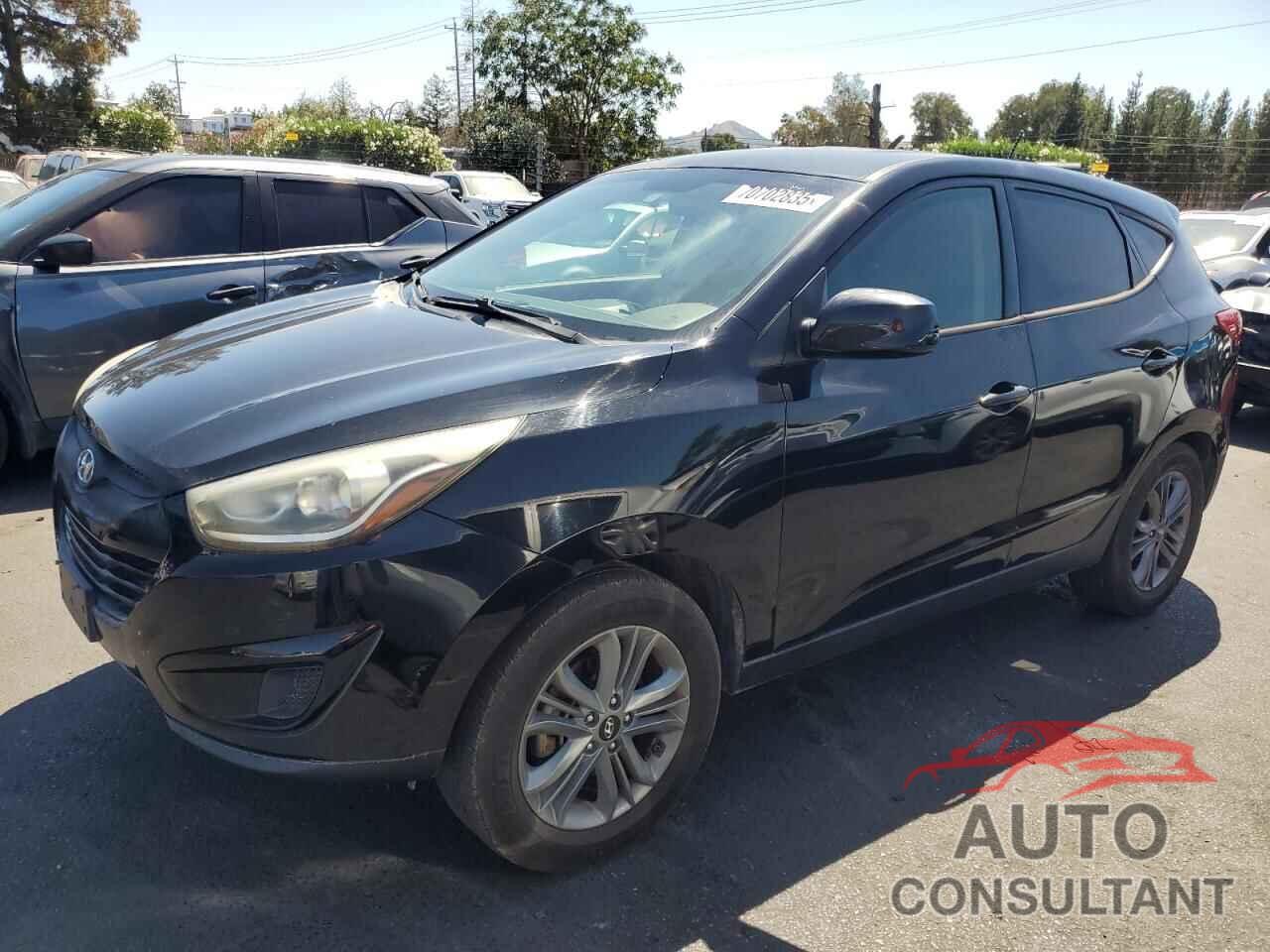 HYUNDAI TUCSON 2015 - KM8JT3AF9FU107335