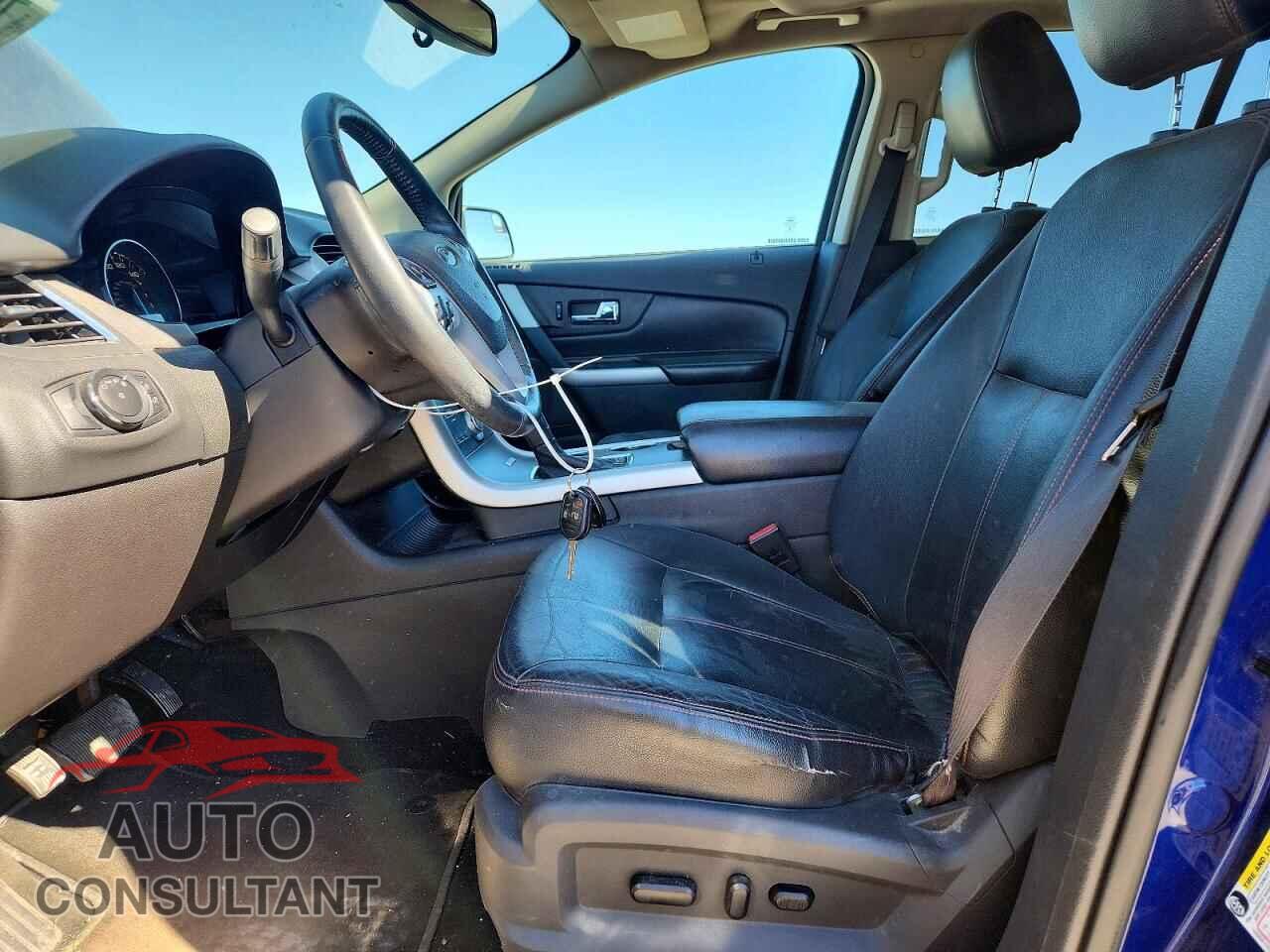 FORD EDGE 2013 - 2FMDK3JC8DBC81003
