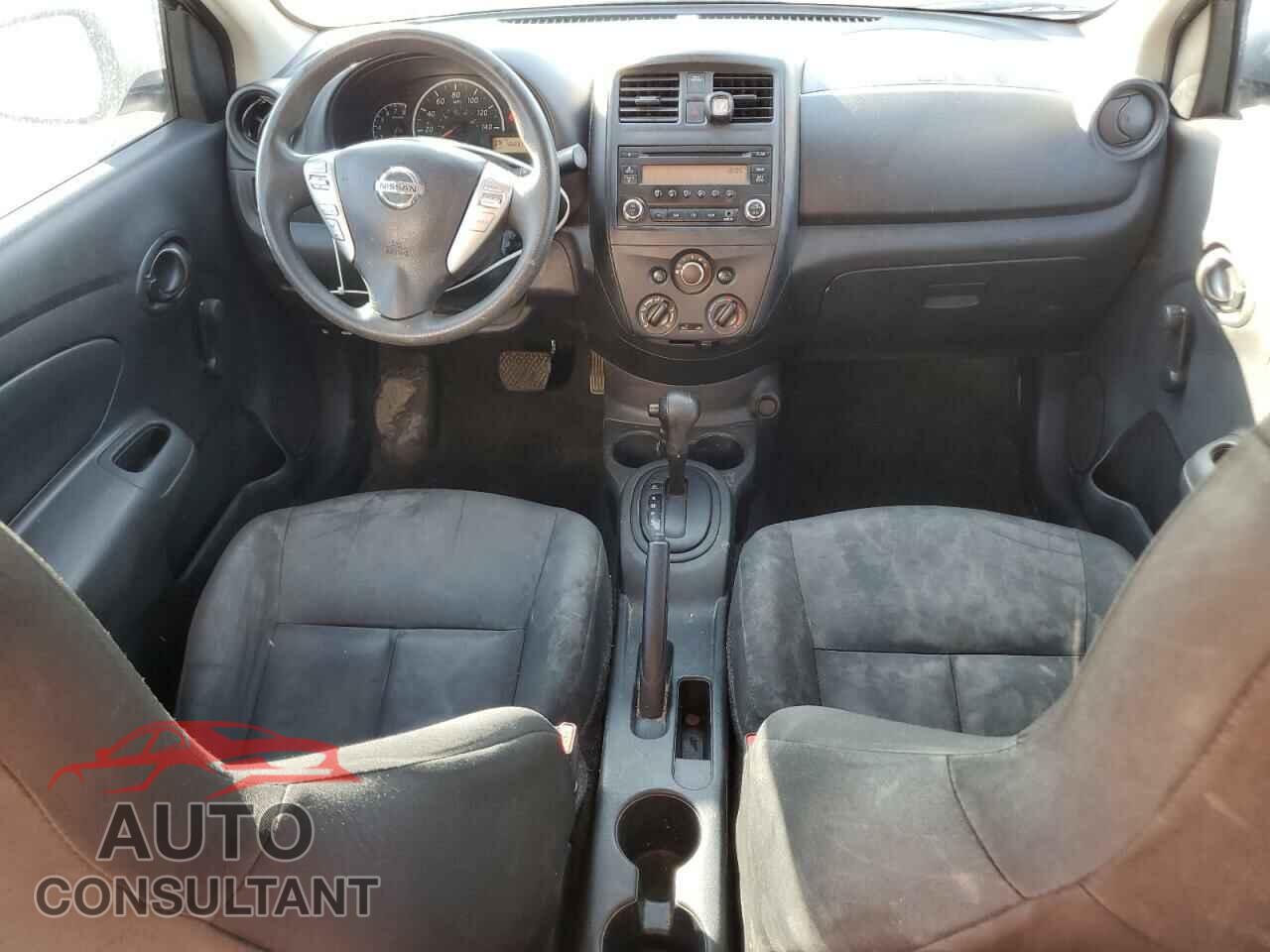 NISSAN VERSA 2017 - 3N1CN7AP3HL826362