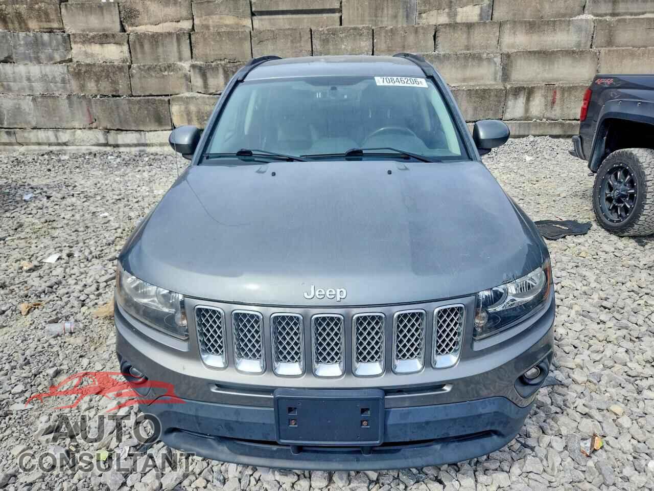 JEEP COMPASS 2014 - 1C4NJDEB4ED546319