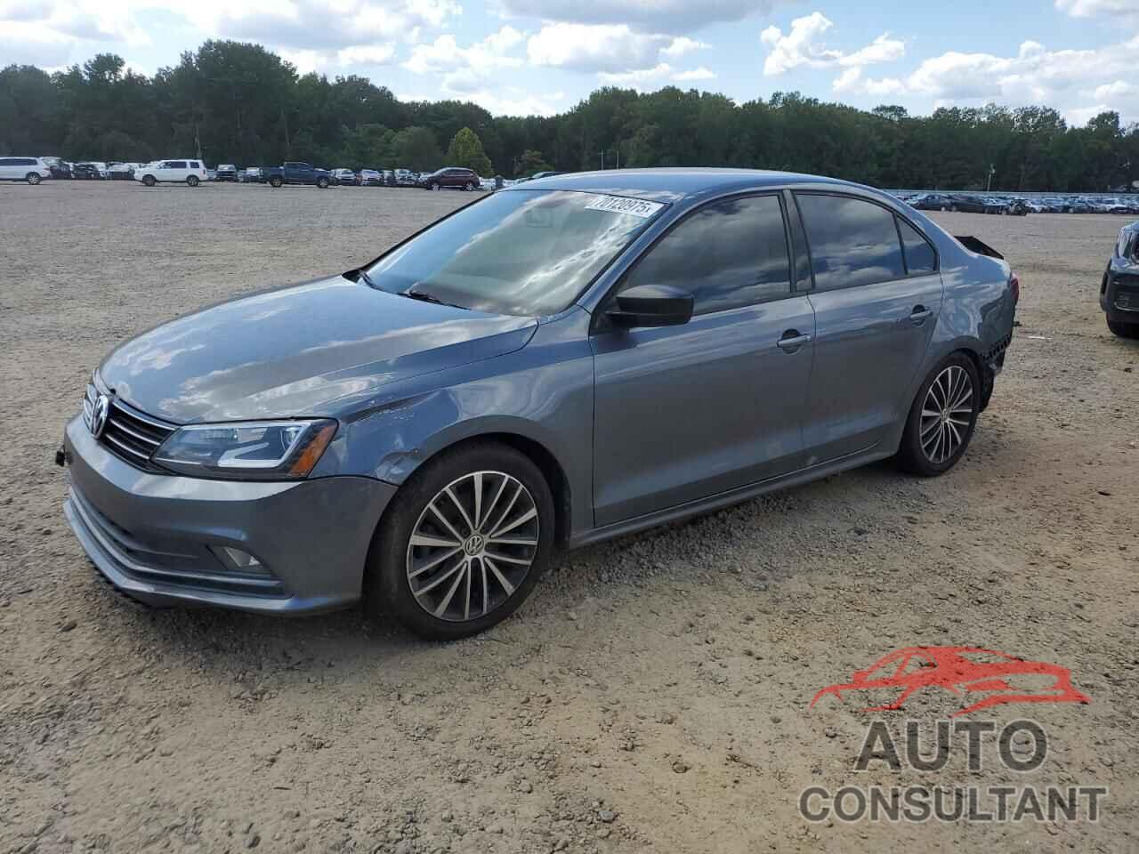 VOLKSWAGEN JETTA 2015 - 3VWD17AJXFM326955
